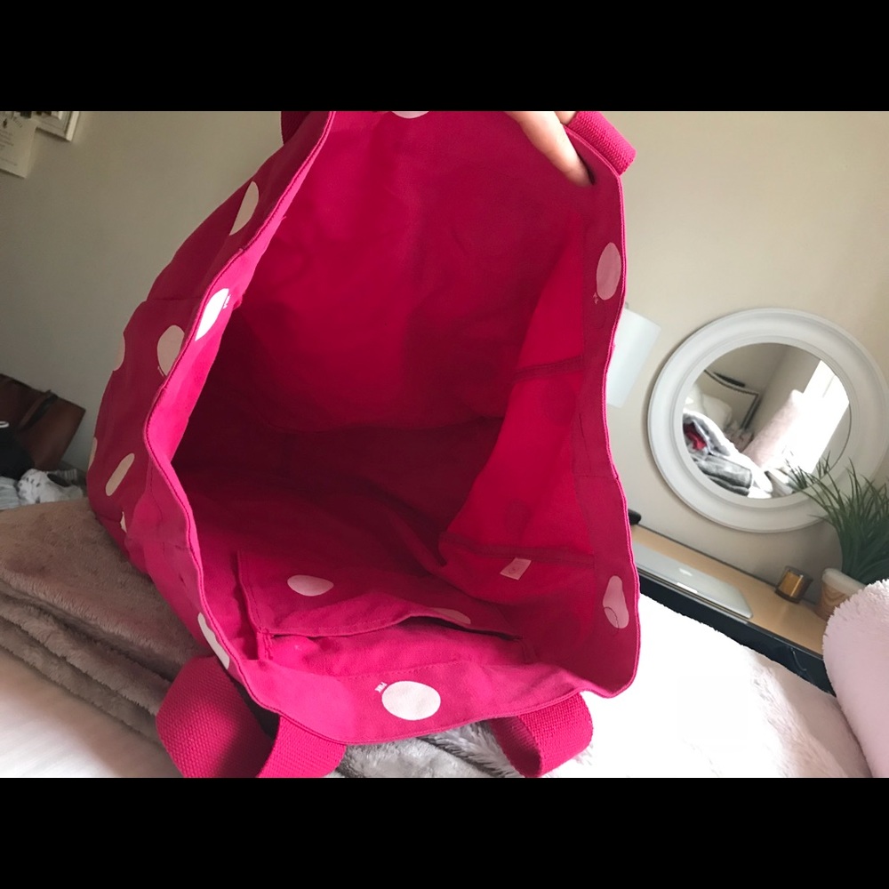 PINK VS Large Tote - Picture 3 of 3